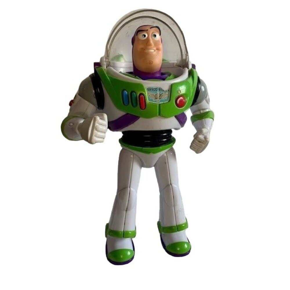 Disney Pixar Toy Story Buzz Lightyear Talking